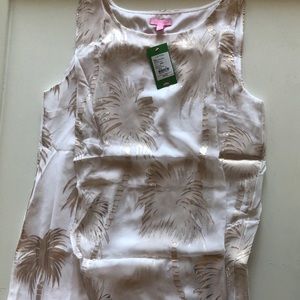 Lily Pulitzer Calissa Silk Dress